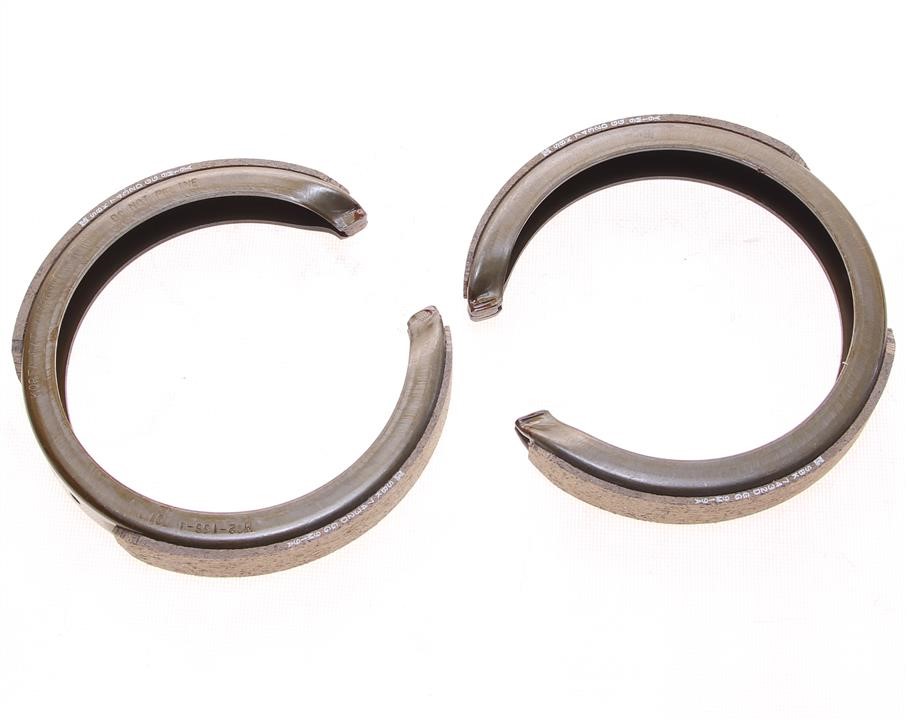 Parking brake pads Hyundai NF: 583053SA30 Hyundai/Kia Handbrake shoes