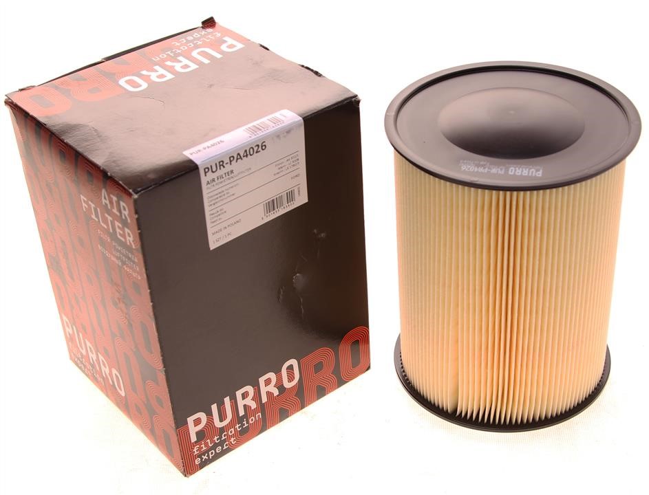 Air filter Purro PUR-PA4026