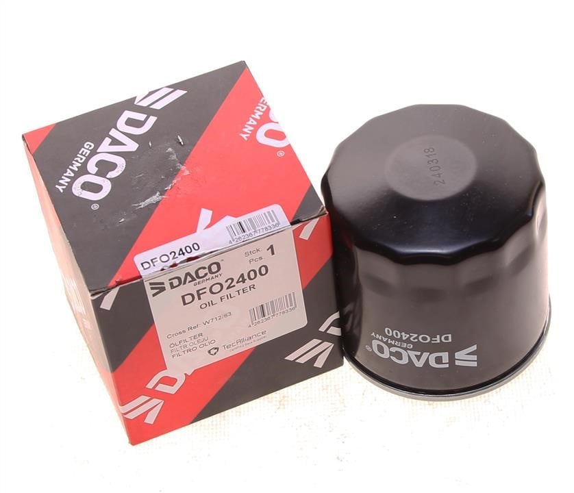 Buy Daco DFO2400 at a low price in United Arab Emirates!