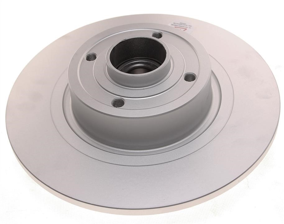 Kamoka 1031136 Rear solid brake disc 1031136 1031136 Kamoka Rear solid brake disc