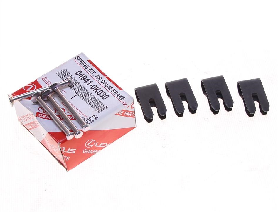 Buy Toyota 04941-0K030 at a low price in United Arab Emirates!