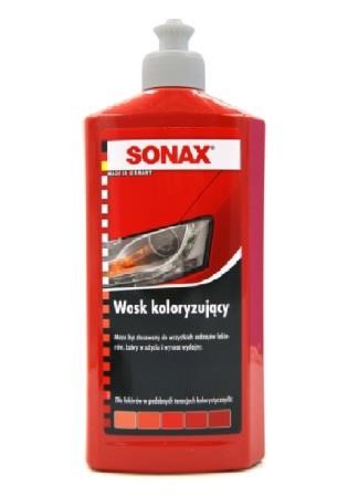 296400 Sonax Sonax Polish & Wax Color NanoPro, 500 ml