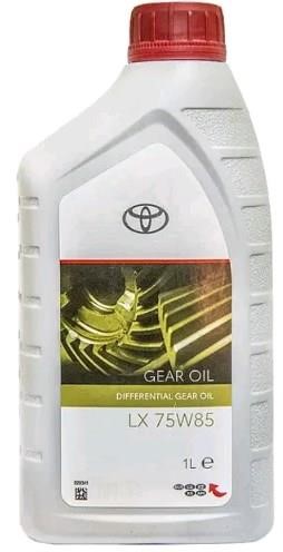 0888581070 Toyota Transmission oil Toyota LSD LX 75W-85, 1L