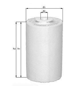 Automotive fuel filter Mercedes 8: A0004700192 Mercedes Fuel filter