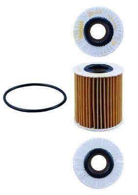 FL1154 Dj parts Oil Filter