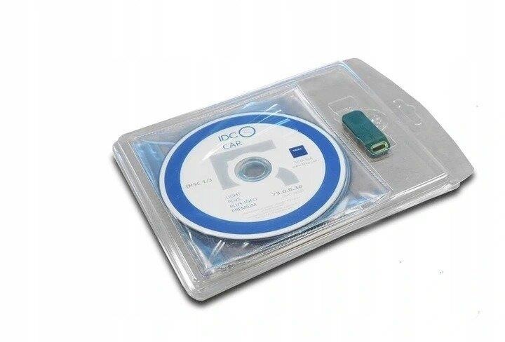 P12910 TEXA Software, navigation system