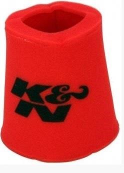 250810 K&N Air filter zero resistance
