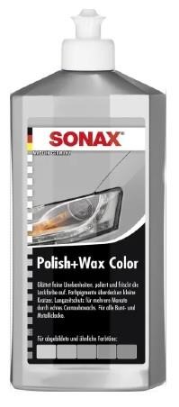 296300 Sonax SONAX Coloring Wax Silver, 500 ml