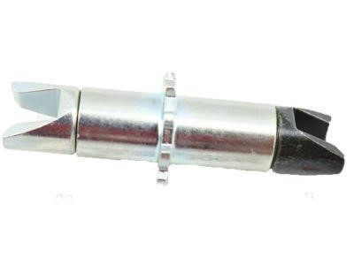 Brake pad accessory kit Lexus RX: 4740630040 Toyota Brake pad fitting kit