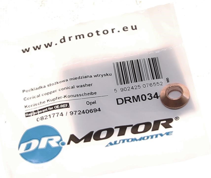 DRM0344 Dr.Motor Fuel injector repair kit