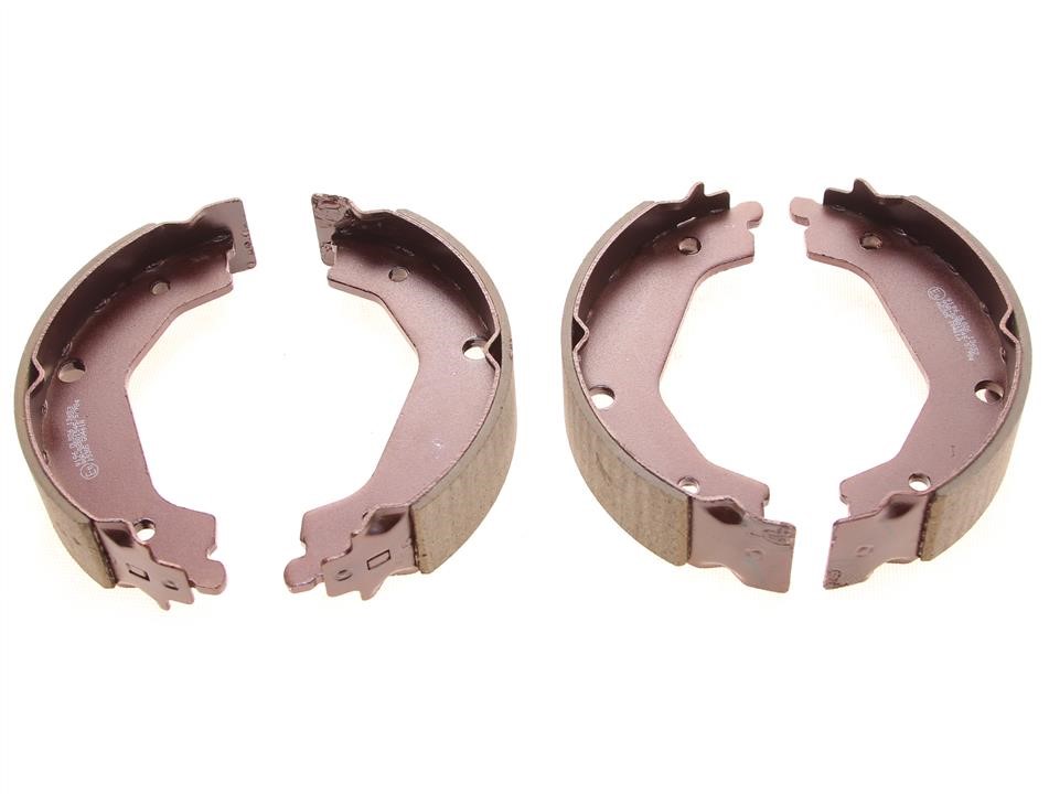 Parking brake pads Kia: 9196 ABS Handbrake shoes