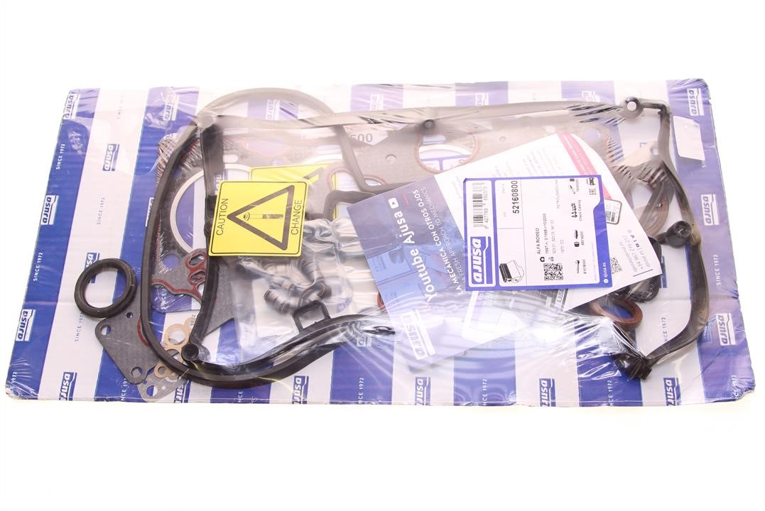 52160800 Ajusa Gasket Set, cylinder head