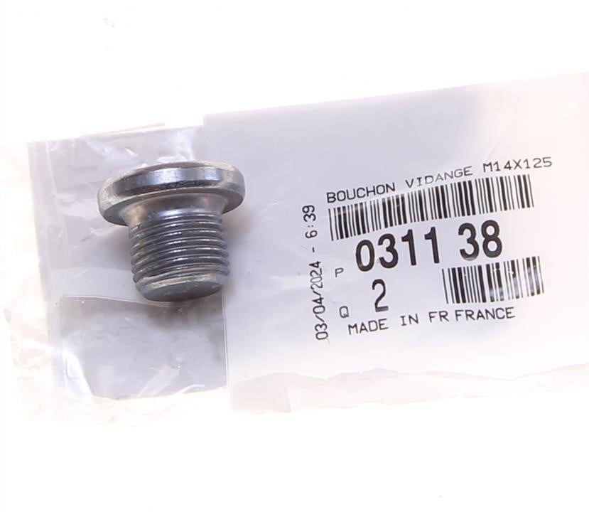 Buy Citroen/Peugeot 0311 38 at a low price in United Arab Emirates!