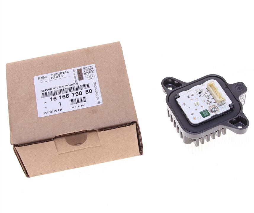 Buy Citroen/Peugeot 16 168 790 80 at a low price in United Arab Emirates!