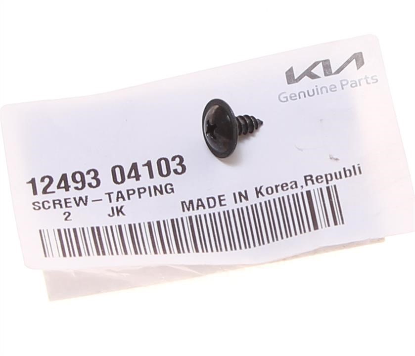 1249304103 Hyundai/Kia Screw