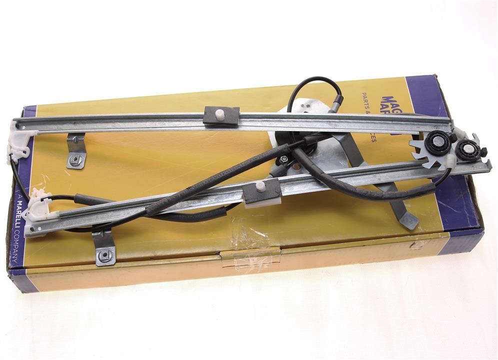 Window regulator Renault Kangoo: 350103163400 Magneti marelli Window Regulator