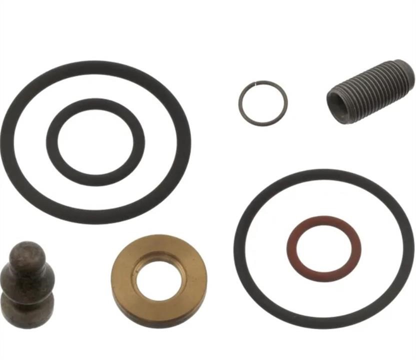 Fuel injector rebuild kit Audi A2: 038198051C VAG Fuel injector repair kit