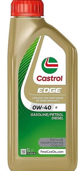 0W40EDGER1L Castrol Engine oil Castrol EDGE 0W-40 R, 1L