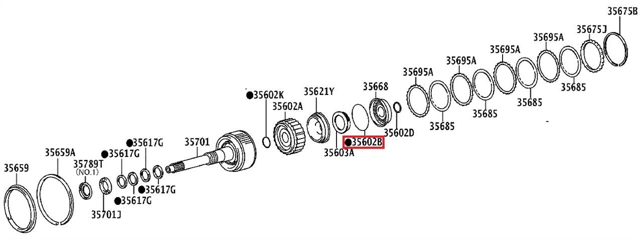 Buy Toyota 90301-99084 at a low price in United Arab Emirates!