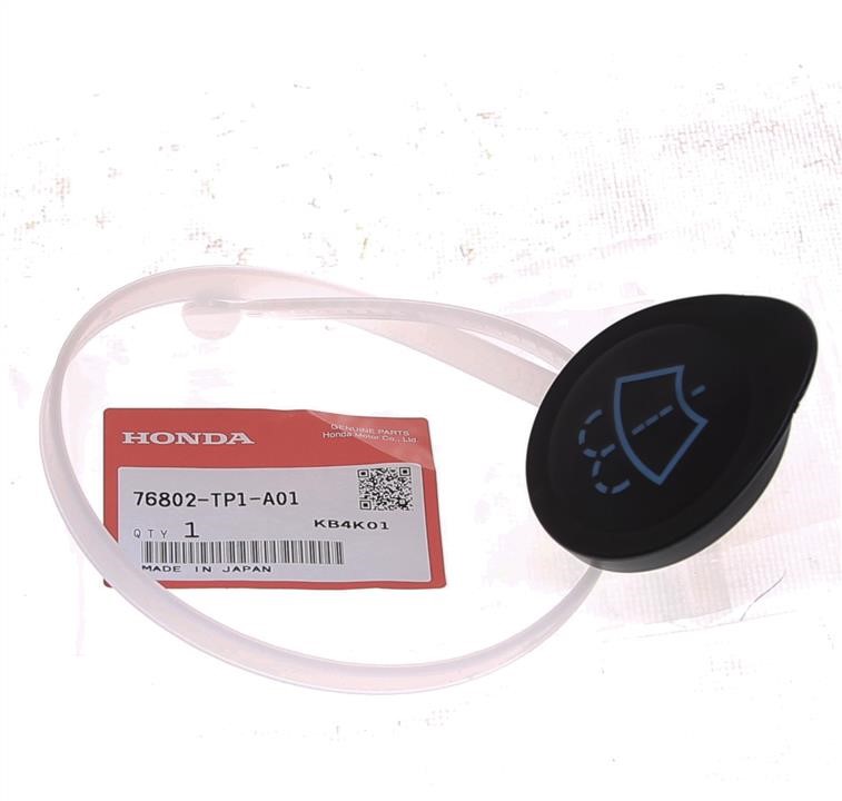 76802TP1A01 Honda Owl tank cover