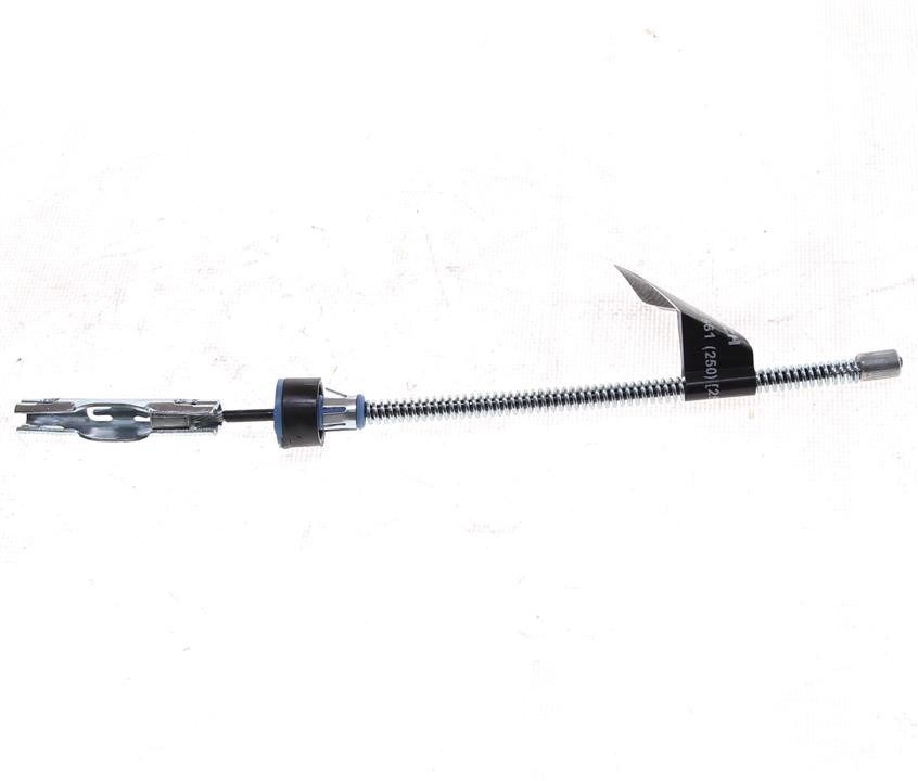 Brake spare parts Ford Ecosport: 1987482561 Bosch Handbrake cable