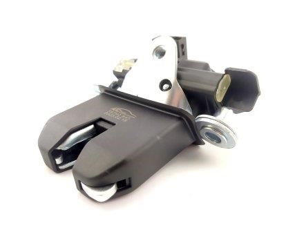 Door lock mechanism Skoda Roomster: 2310619 Metzger Tailgate lock