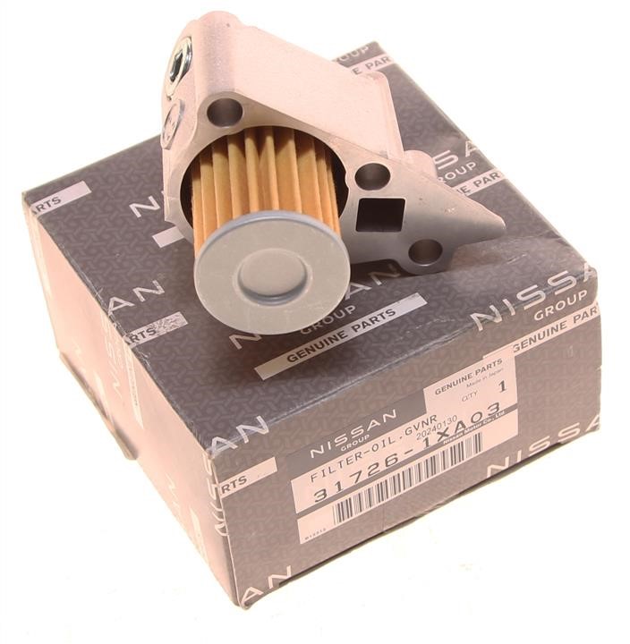 Gearbox filter Nissan: 317261XA03 Nissan Automatic transmission filter