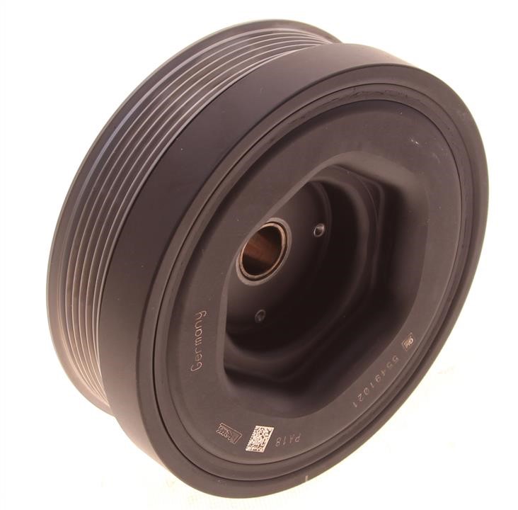 55491021 Opel Crankshaft pulley