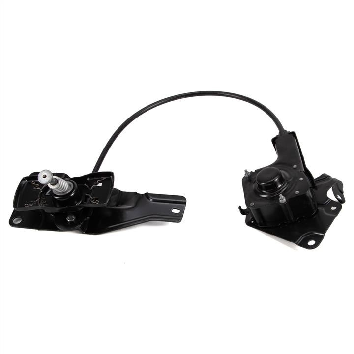 572115531R Renault Spare wheel lift mechanism