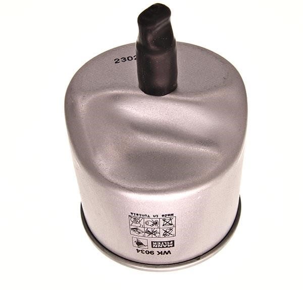 Mann-Filter WK9034 Fuel filter WK9034 WK9034 Mann-Filter Fuel filter