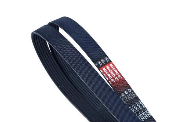 Alternator belt Holden Commodore: 6PK1995 Gates Poly-V belt