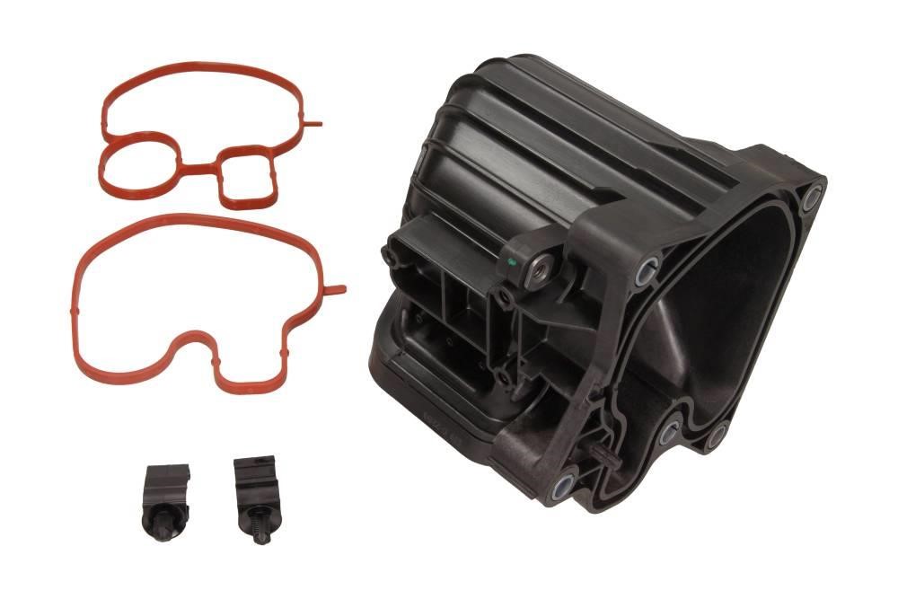 55590953 General Motors Exhaust Gas Recirculation Radiator Housing