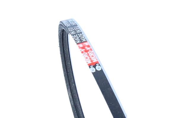 Aux belt Seat Inca: 2PJ860 Gates Poly-V belt 2PK860