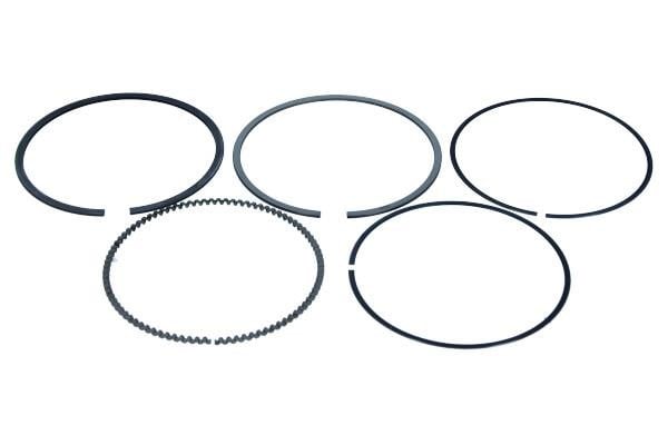 Piston ring kit Opel Corsa D: 0843740000 Goetze RING SET, PISTON, 1cyl, std