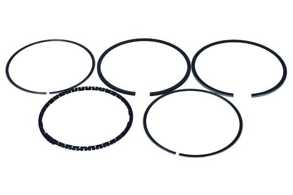 Piston ring pack Skoda Rapid: 0896260000 Goetze RING SET, PISTON, 1cyl, std