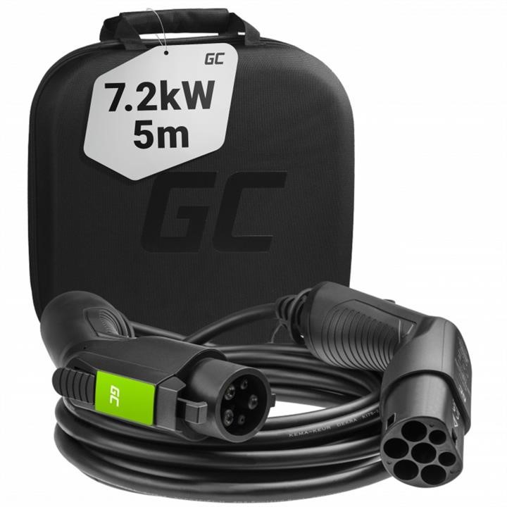 EV20 Green Cell Cable