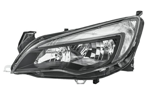 1EG010011611 Hella Headlight left