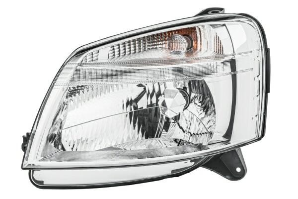 Front lights Citroen Berlingo: 1EG010196011 Hella Headlight left