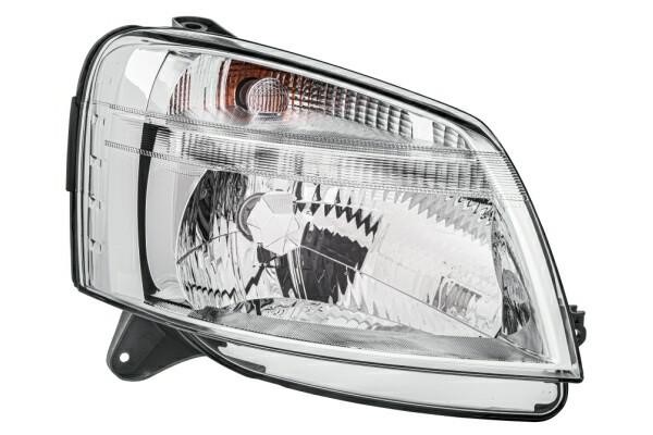 1EG010196021 Hella Headlight right