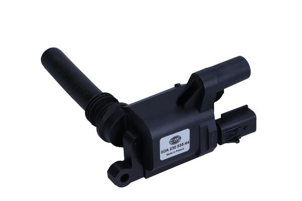 Engine coil Jeep Grand Cherokee: 5DA230035641 Hella Ignition coil