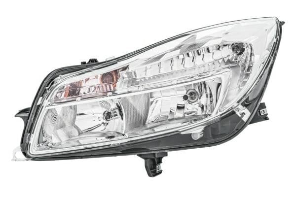 Front light Opel: 1EJ009630311 Hella Headlight left