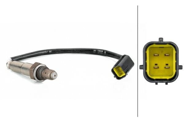 O2 sensor Chevrolet Matiz: 6PA358103151 Hella Lambda sensor