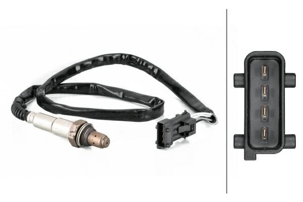 6PA358103161 Hella Lambda sensor