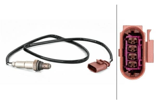 6PA358103231 Hella Lambda sensor