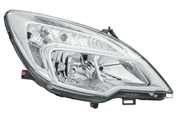 1EJ354676021 Hella Headlight right