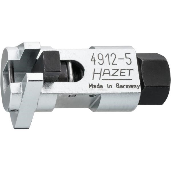 49125 Hazet Socket Insert, steering knuckle (spreader)