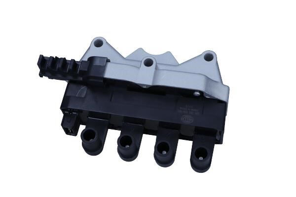 Engine coil Fiat Multipla: 5DA358000491 Hella Ignition coil