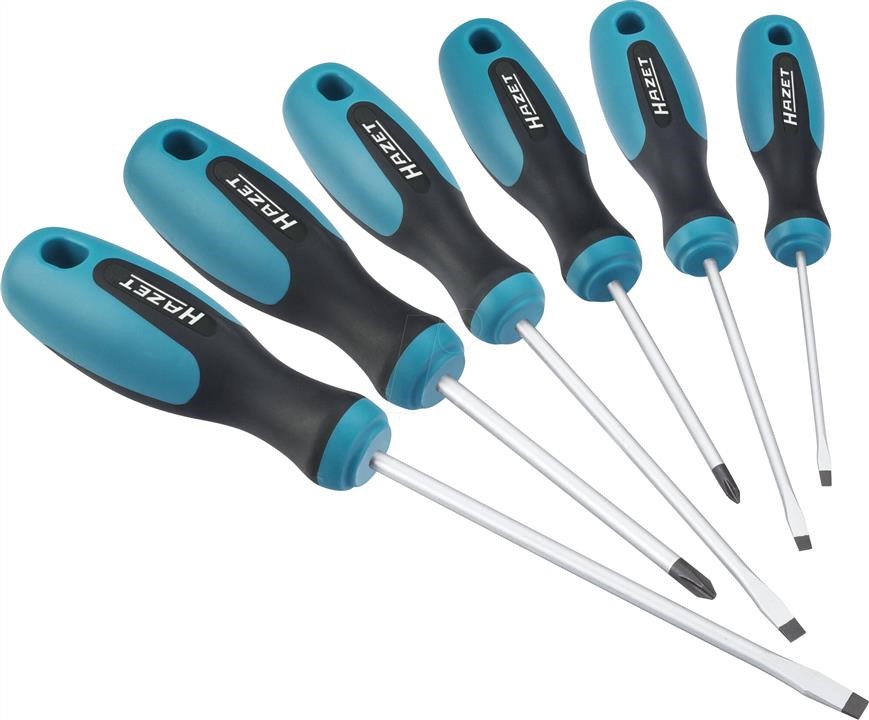 8106 Hazet Screwdriver Set