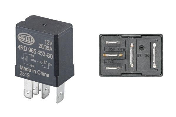 4RD965453801 Hella Relay