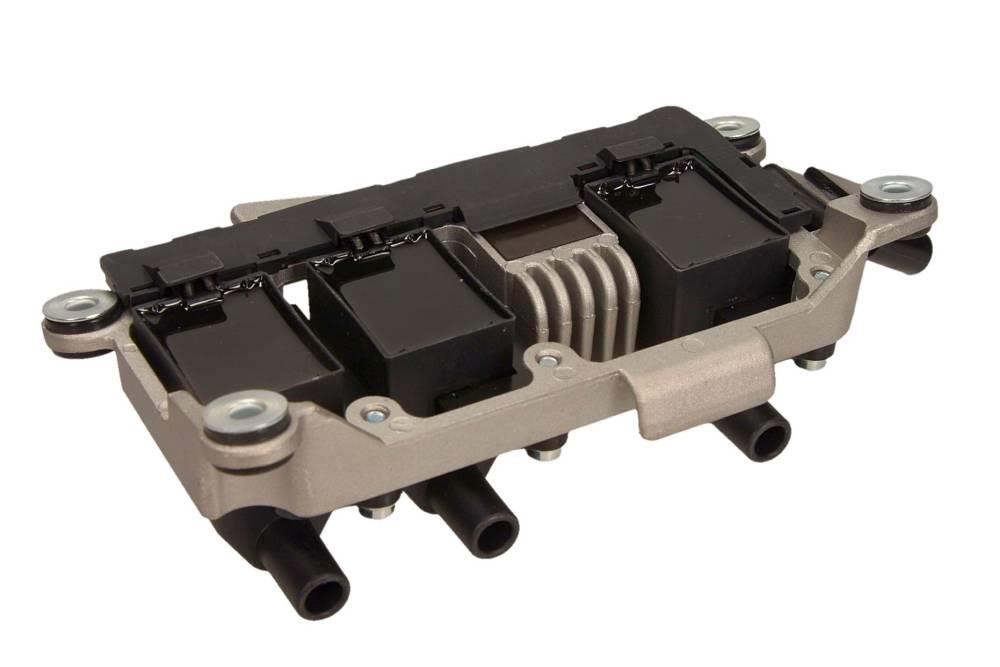Engine coil Audi A8: 5DA358057291 Hella Ignition coil